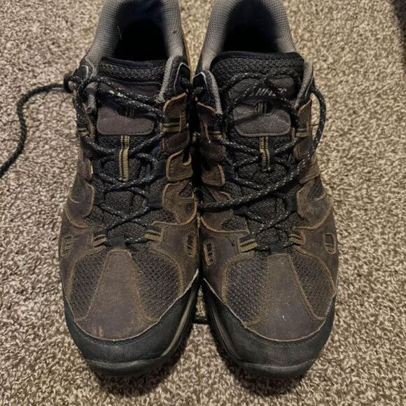 Hi-Tec mens boots size 11.5 - Picture 4 of 5